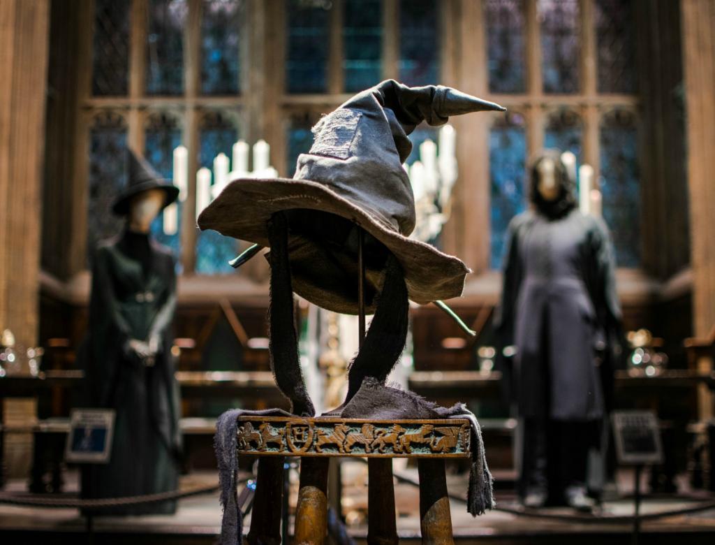 The Sorting Hat | UCB Study Abroad